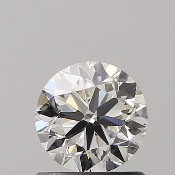 Diamond Natural 0,81Ct I-VVS1 Round - GIA7552075745