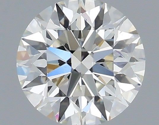 Diamond Natural 0,51Ct H-VS1 Round - IGI776696316