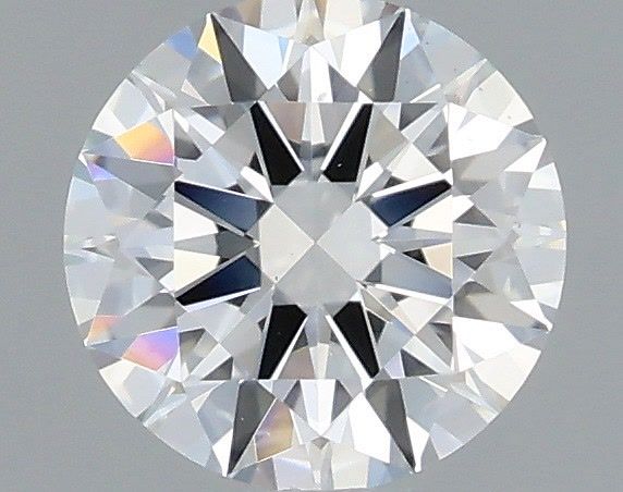 Diamond Natural 0,51Ct H-VS1 Round - IGI771613628
