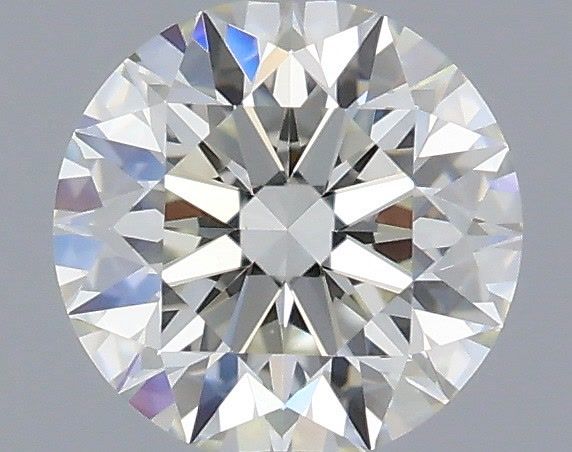 Diamond Natural 0,52Ct H-VS1 Round - IGI774628895