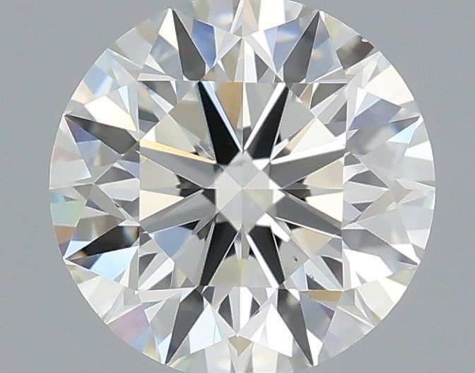 Diamond Natural 0,56Ct H-VS1 Round - IGI756599135