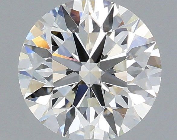 Diamond Natural 0,56Ct H-VS1 Round - IGI741550836