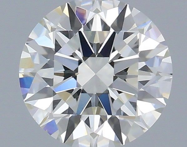Diamond Natural 0,52Ct H-VS1 Round - IGI780654388