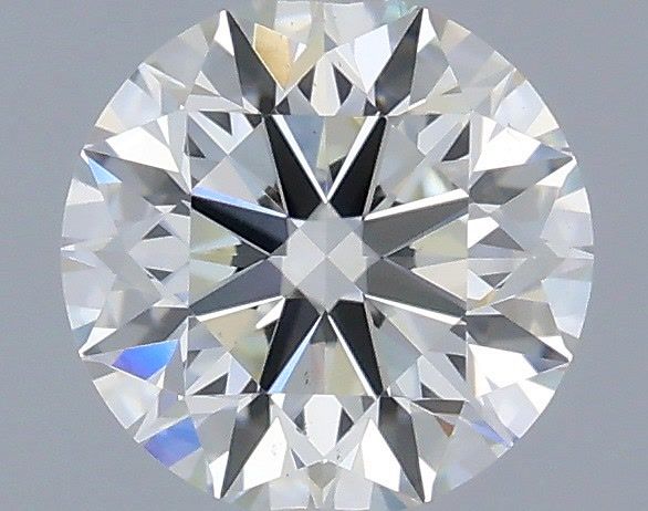 Diamond Natural 0,55Ct H-VS1 Round - IGI780654639