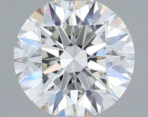 Diamond Natural 0,5Ct H-VS1 Round - IGI772681138