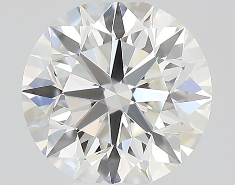 Diamond Natural 0,37Ct I-VVS2 Round - GIA3545729814