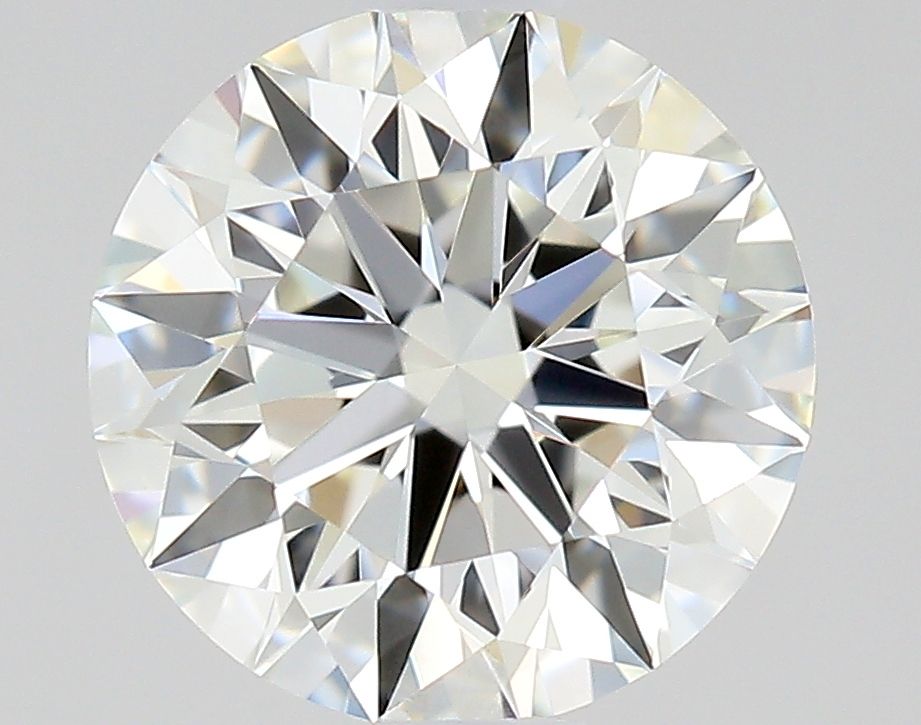 Diamond Natural 0,56Ct I-VVS2 Round - GIA6522942263