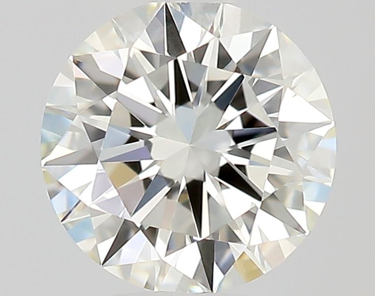 Diamond Natural 0,3Ct I-VVS2 Round - GIA5553200218
