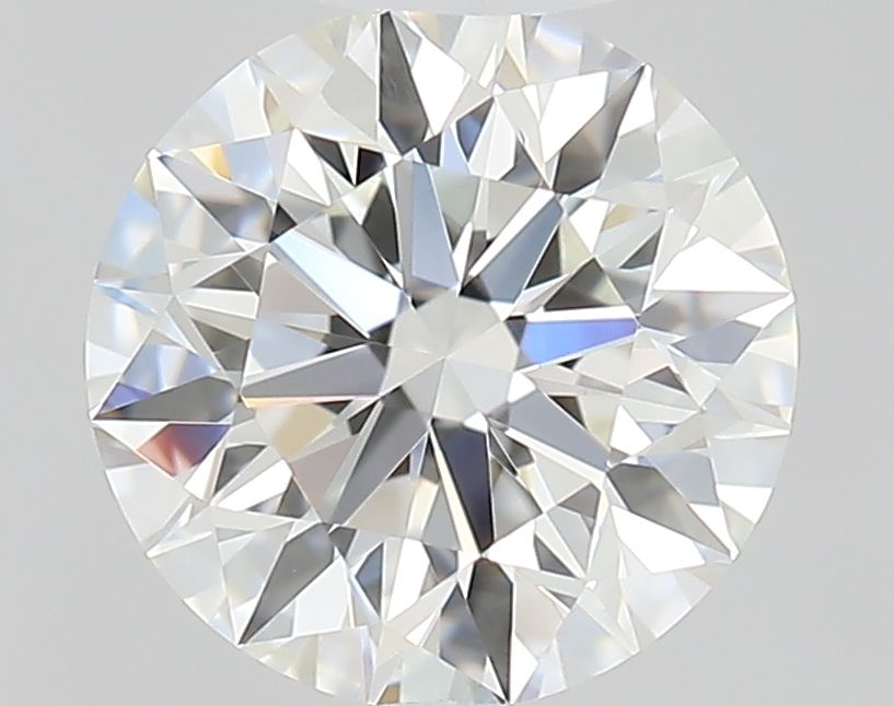 Diamond Natural 0,56Ct I-VVS2 Round - GIA5533610280