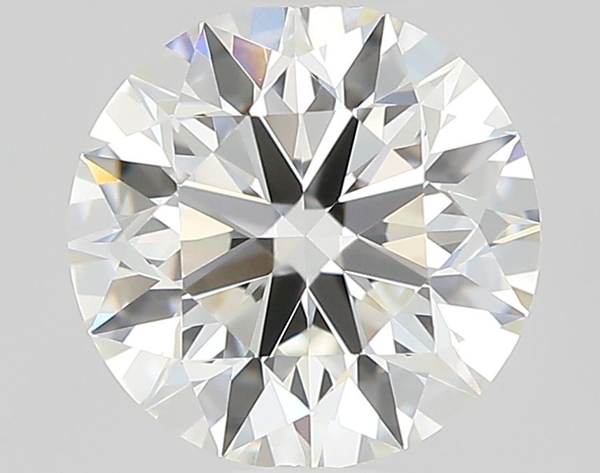 Diamond Natural 0,81Ct I-VVS2 Round - GIA6555160724