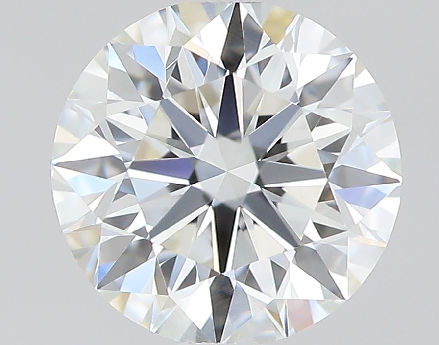 Diamond Natural 0,57Ct I-VVS2 Round - GIA1549922290