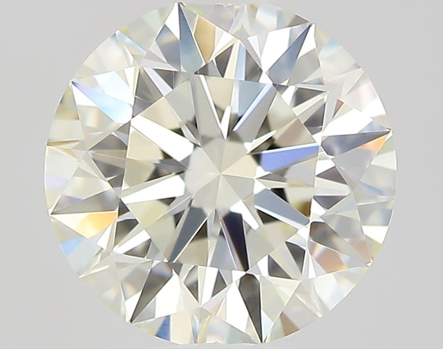 Diamond Natural 0,55Ct I-VVS2 Round - IGI733592726
