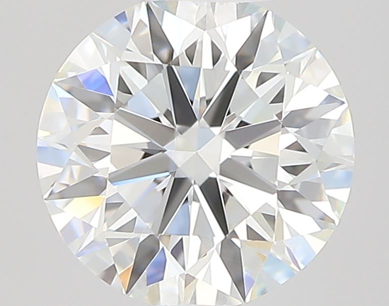 Diamond Natural 0,57Ct I-VVS2 Round - GIA2557009881