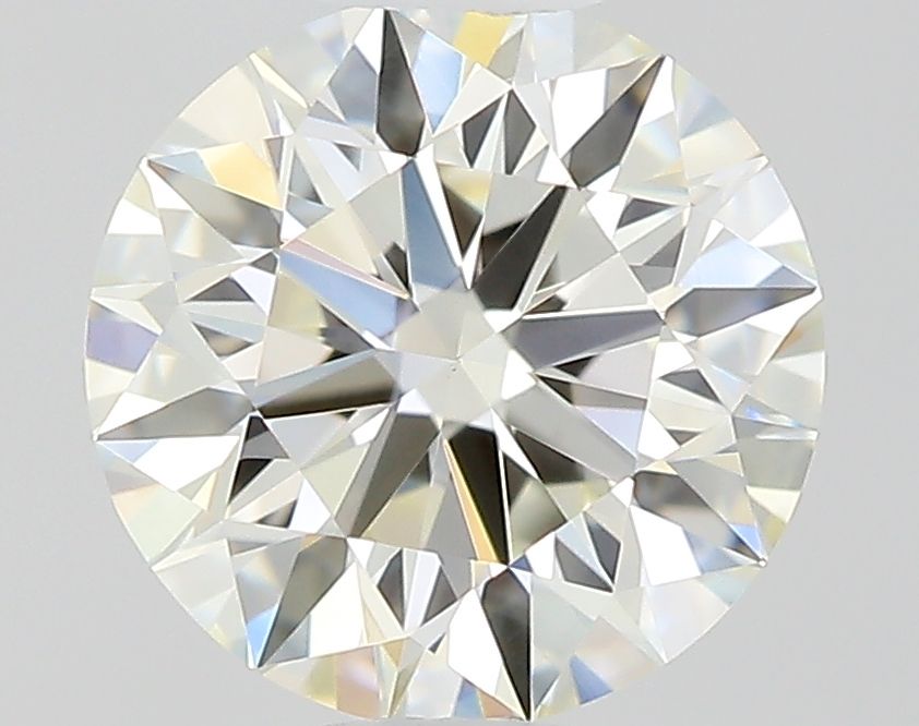 Diamond Natural 0,56Ct I-VVS2 Round - IGI731559427