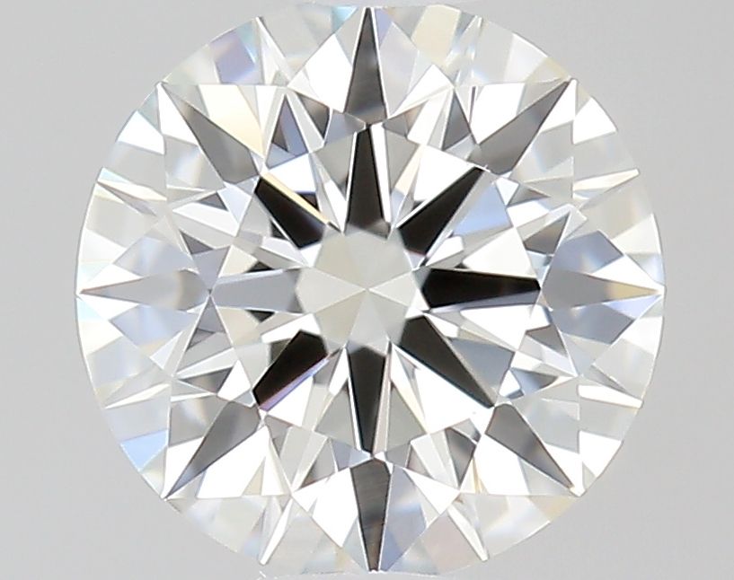 Diamond Natural 0,37Ct I-VVS2 Round - GIA6552161075
