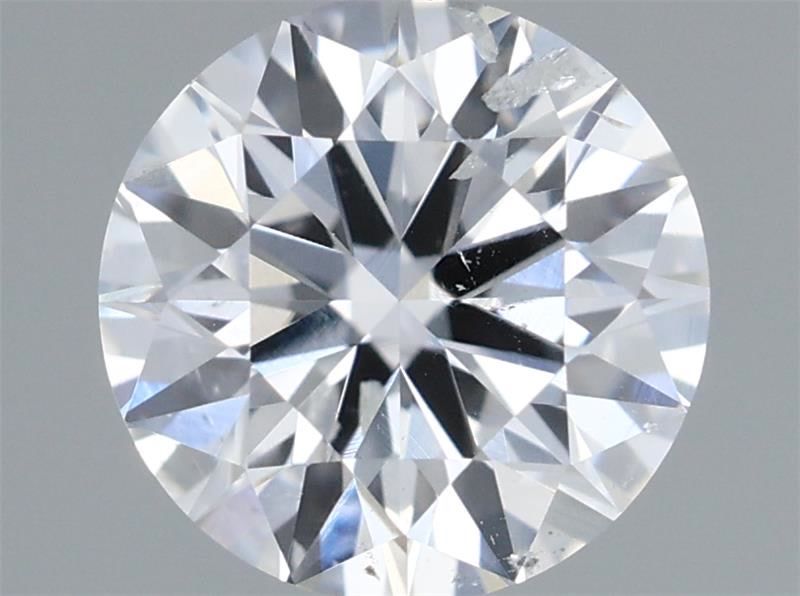Diamond Natural 0,7Ct D-SI2 Round - IGI692521942