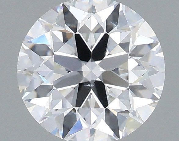 Diamond Natural 0,7Ct D-SI2 Round - IGI774679723