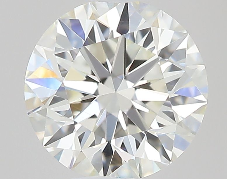 Diamond Natural 0,3Ct J-VVS2 Round - GIA2546303193