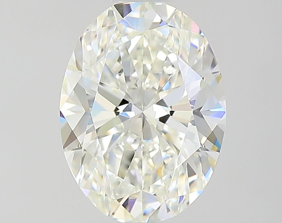 Diamond Natural 0,93Ct I-VVS1 Oval - GIA2537730699