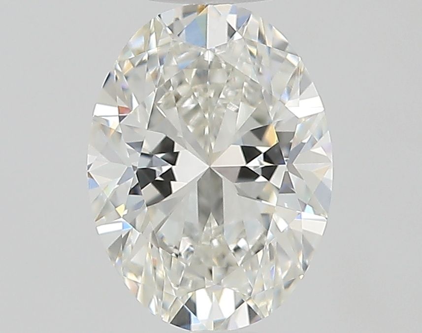 Diamond Natural 0,7Ct H-VS1 Oval - GIA7542527714