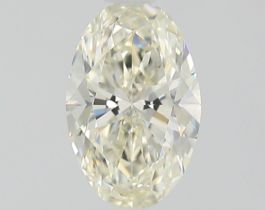 Diamond Natural 0,7Ct J-IF Oval - GIA5466543364