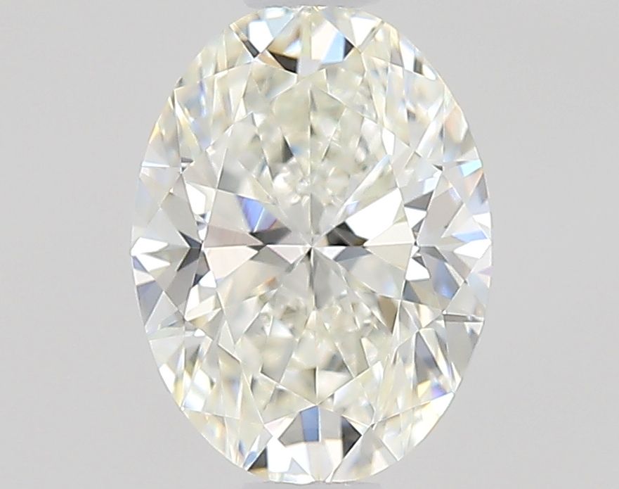 Diamond Natural 0,7Ct I-VVS1 Oval - GIA2454367261