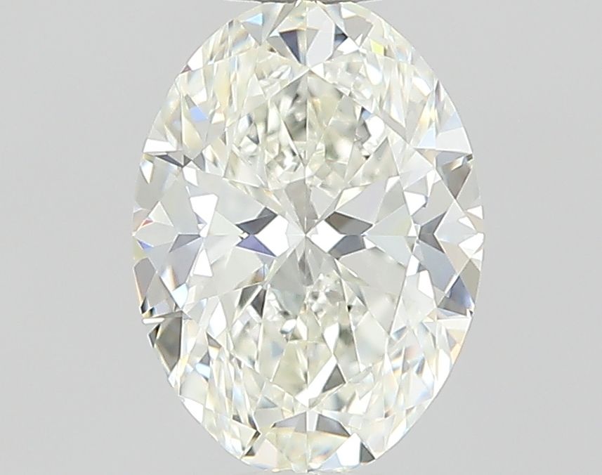 Diamond Natural 0,71Ct J-VVS2 Oval - GIA1548991766
