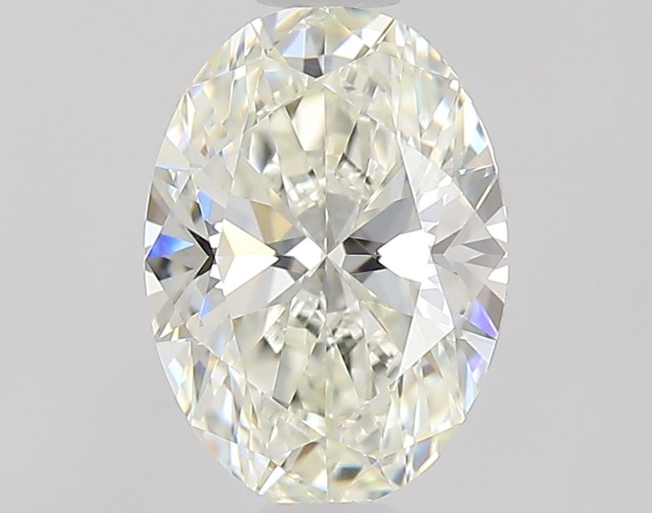Diamond Natural 0,75Ct J-VVS1 Oval - GIA6522740207