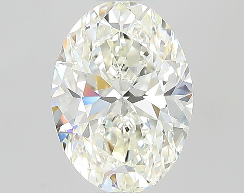 Diamond Natural 0,82Ct J-IF Oval - GIA3535999757