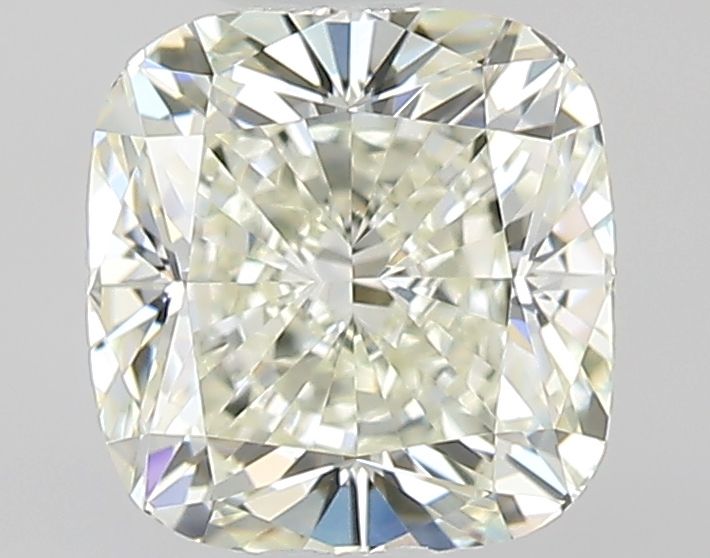 Diamond Natural 0,6Ct L-VVS2 Cushion - GIA2377922586
