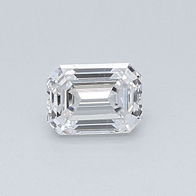 Diamond Natural 0,3Ct D-SI1 Emerald - GIA2231146949