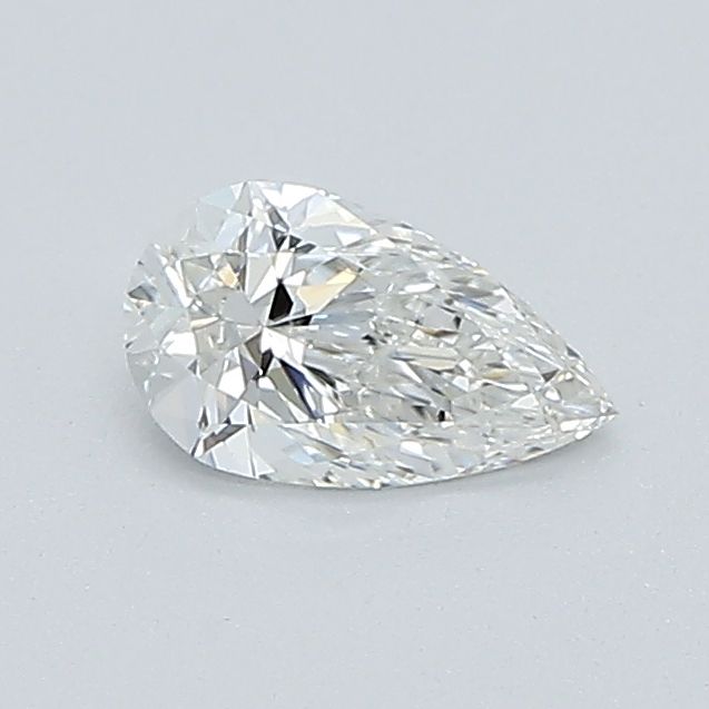 Diamond Natural 0,31Ct G-VS2 Pear - GIA7478474298
