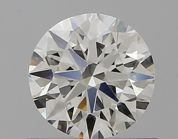Diamond Natural 0,63Ct I-IF Round - GIA6541491771