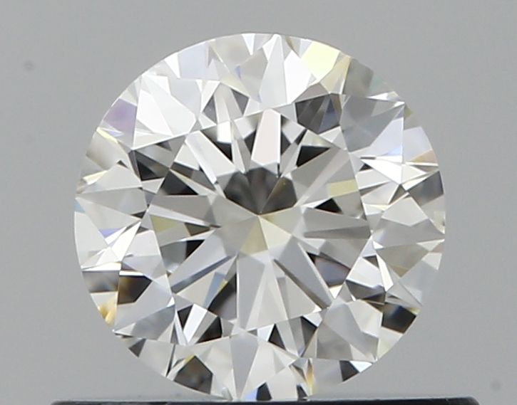 Diamond Natural 0,5Ct G-VVS1 Round - GIA6542645722