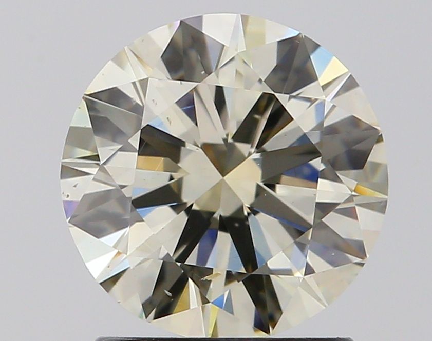 Diamond Natural 1,5Ct J-SI1 Round - IGI649499771