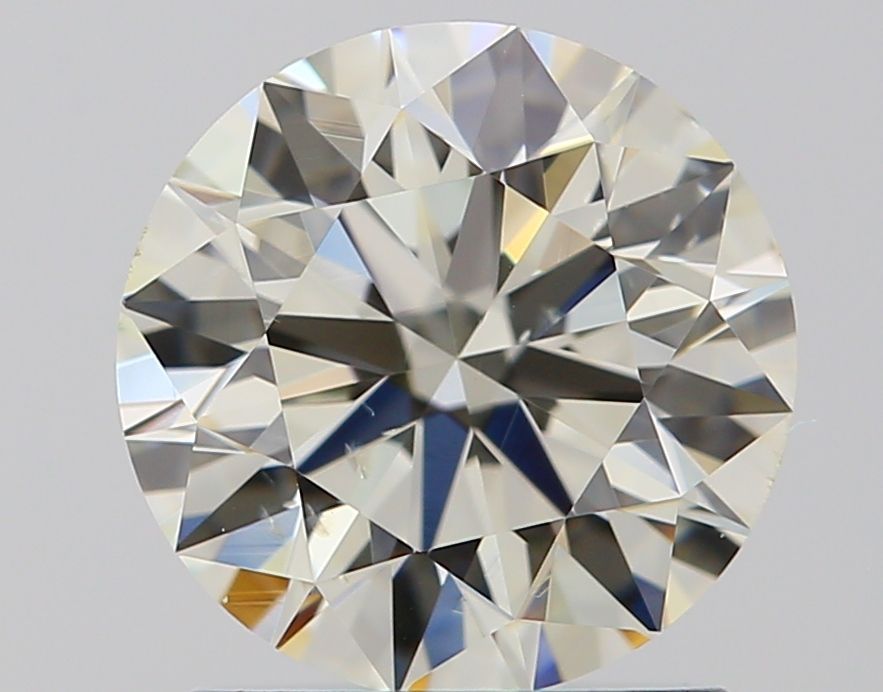 Diamond Natural 1,5Ct I-SI1 Round - IGI654416037