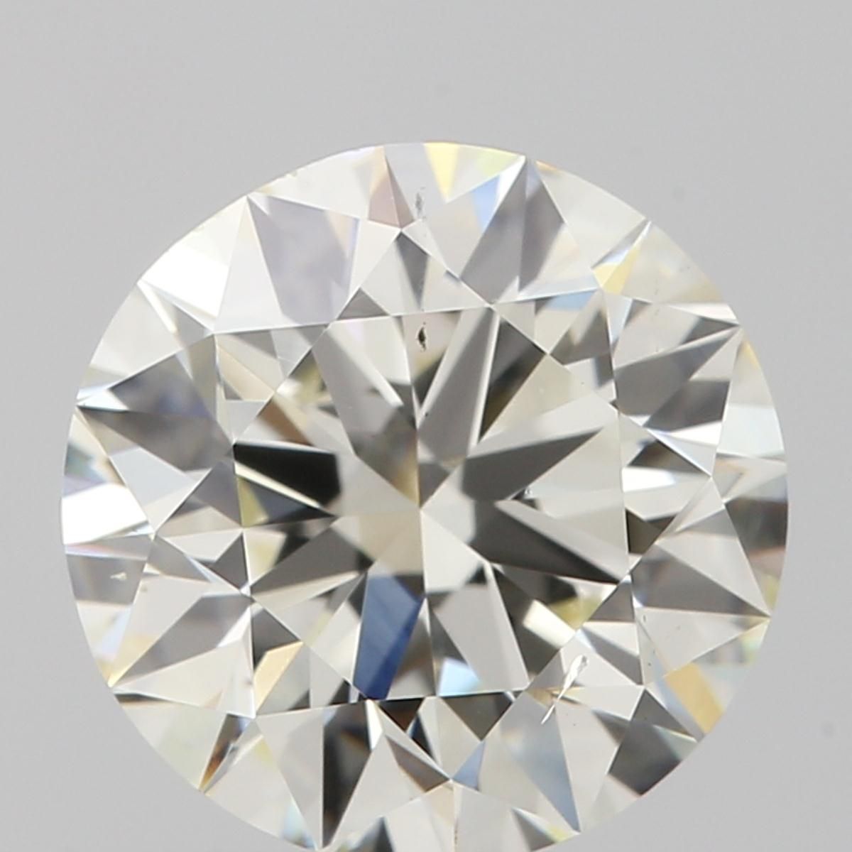 Diamond Natural 1,5Ct I-VS2 Round - IGI613369327