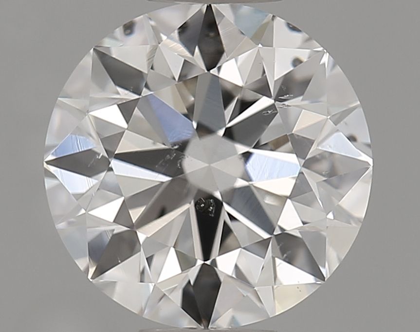 Diamond Natural 1,26Ct F-SI2 Round - GIA1498401176