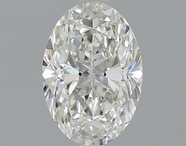 Diamond Natural 1,2Ct J-SI1 Oval - GIA6531908919