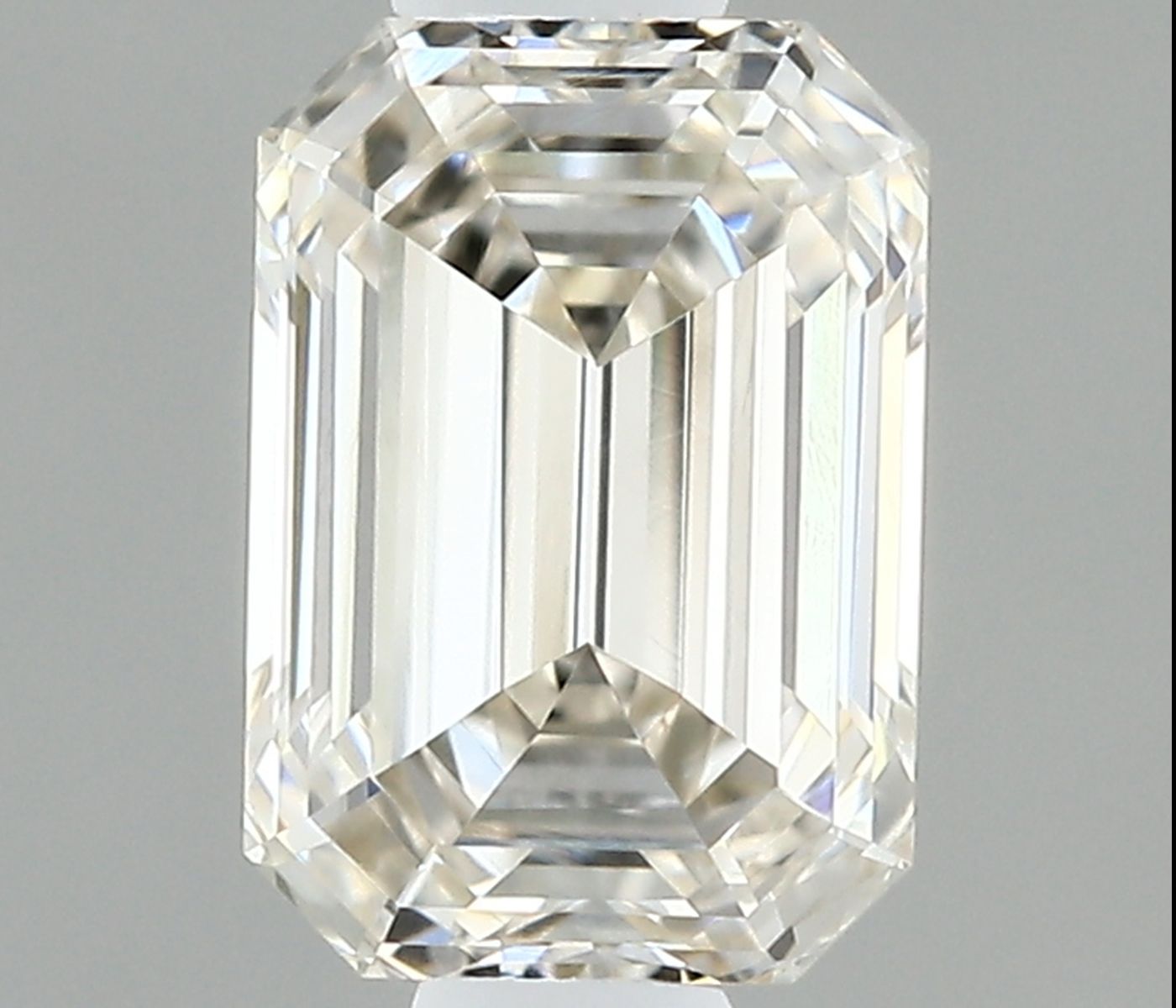 Diamond Natural 0,51Ct I-VVS1 Emerald - IGI790618384
