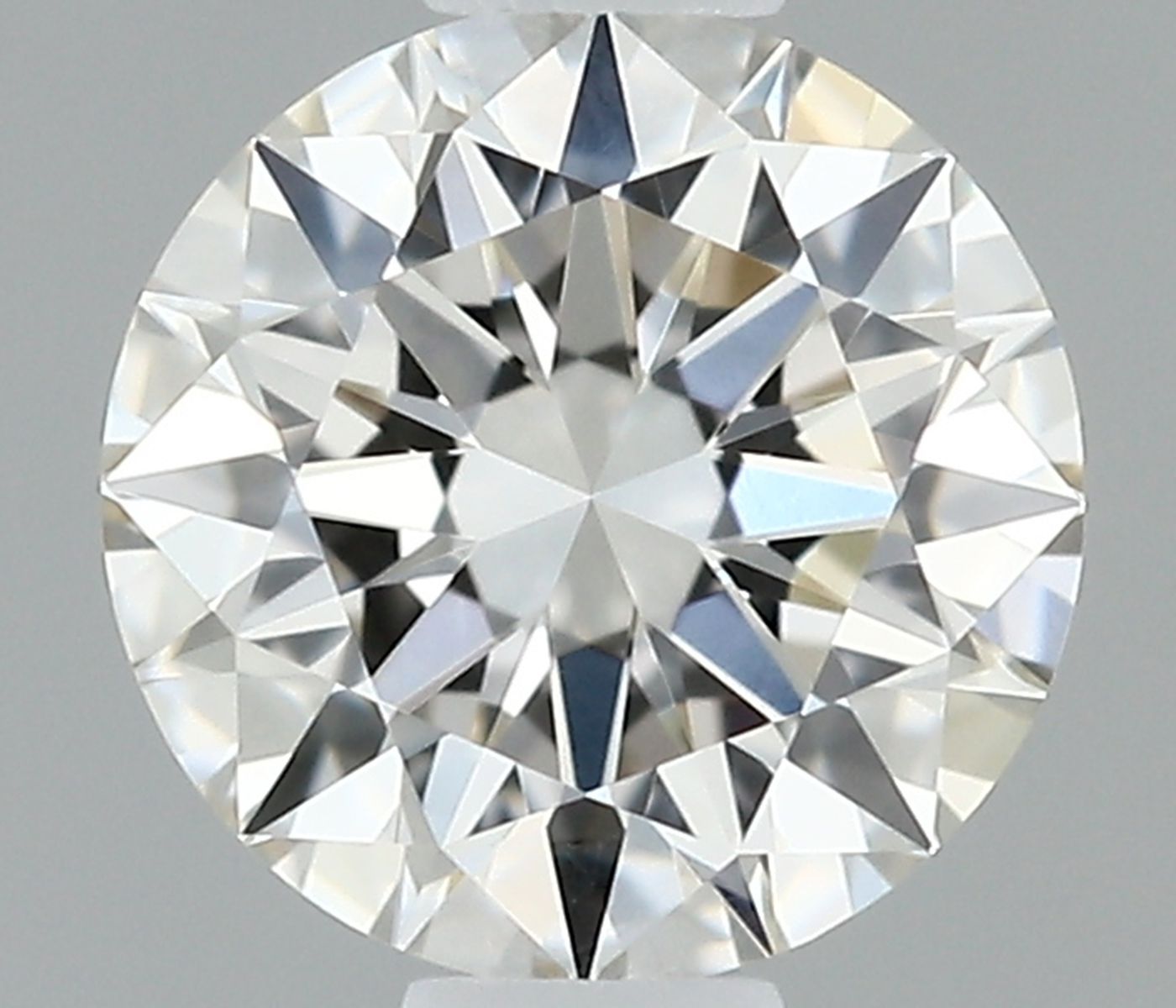 Diamond Natural 0,51Ct H-VVS2 Round - GIA6552228515