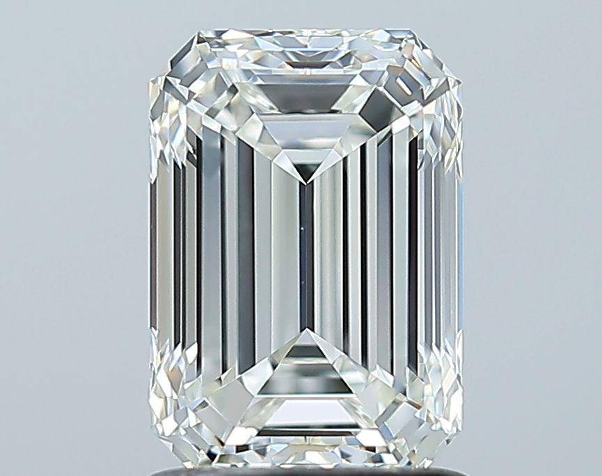 Diamond Natural 1,5Ct I-VS1 Emerald - GIA6233646536