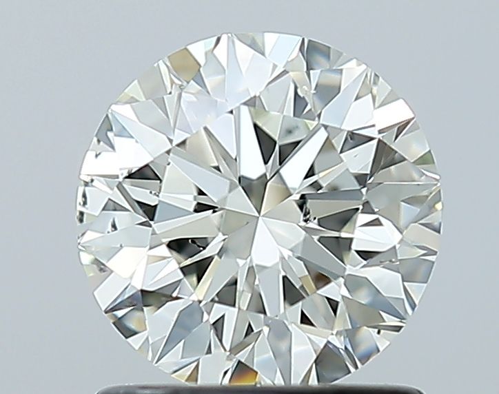 Diamond Natural 1,01Ct H-SI1 Round - IGI762515945