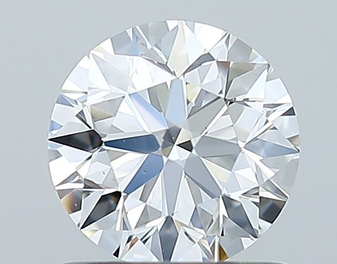 Diamond Natural 0,9Ct D-VS1 Round - GIA6552145010