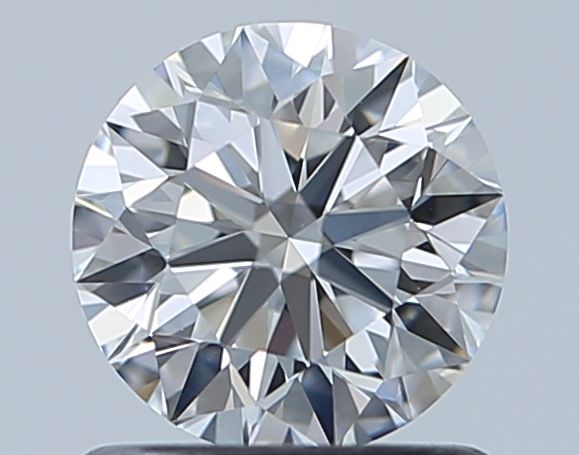 Diamond Natural 0,9Ct F-VS1 Round - GIA7552143703