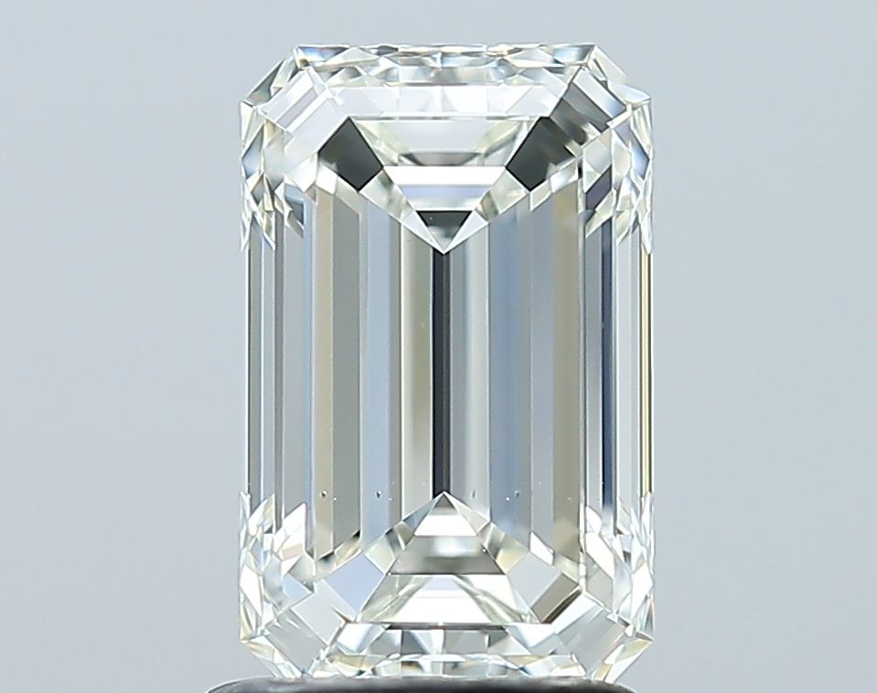 Diamond Natural 1,7Ct I-VS2 Emerald - GIA2231926524