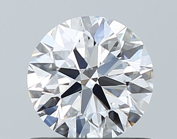 Diamond Natural 0,8Ct D-VVS2 Round - GIA2235916686