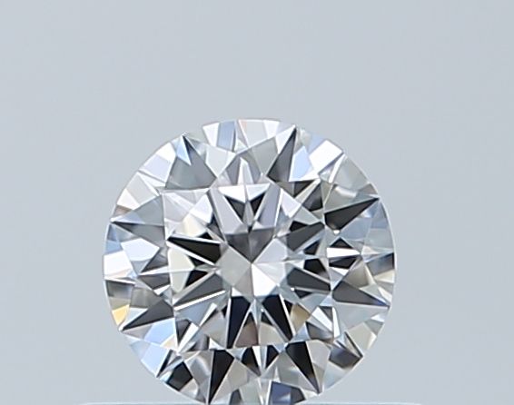 Diamond Natural 0,34Ct D-IF Round - GIA6542784451