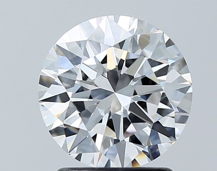 Diamond Natural 1,7Ct D-VVS1 Round - GIA5231827835