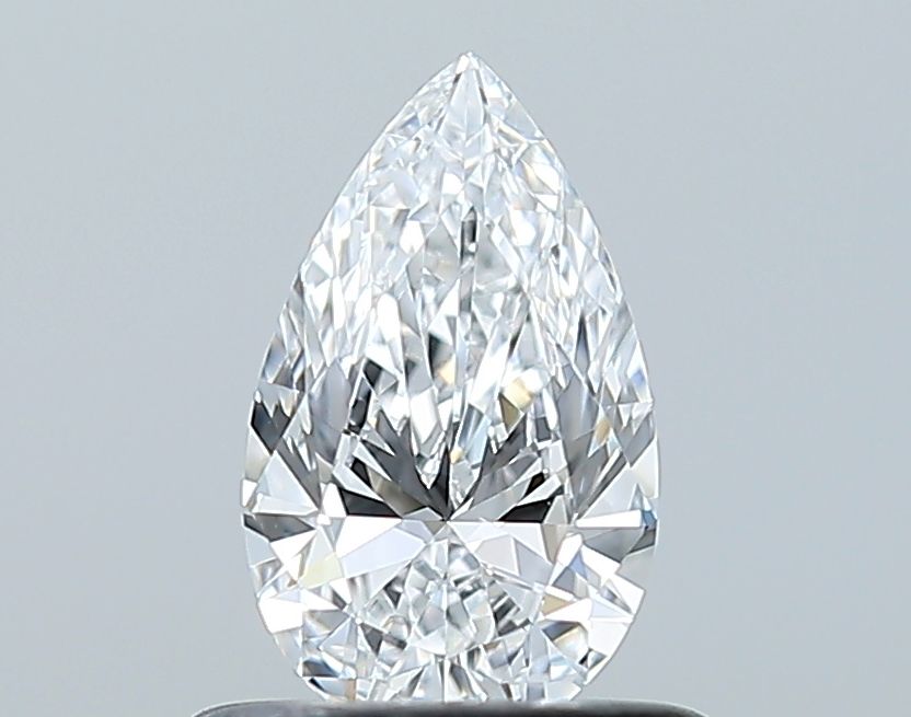 Diamond Natural 0,53Ct D-VVS1 Pear - GIA2233827857